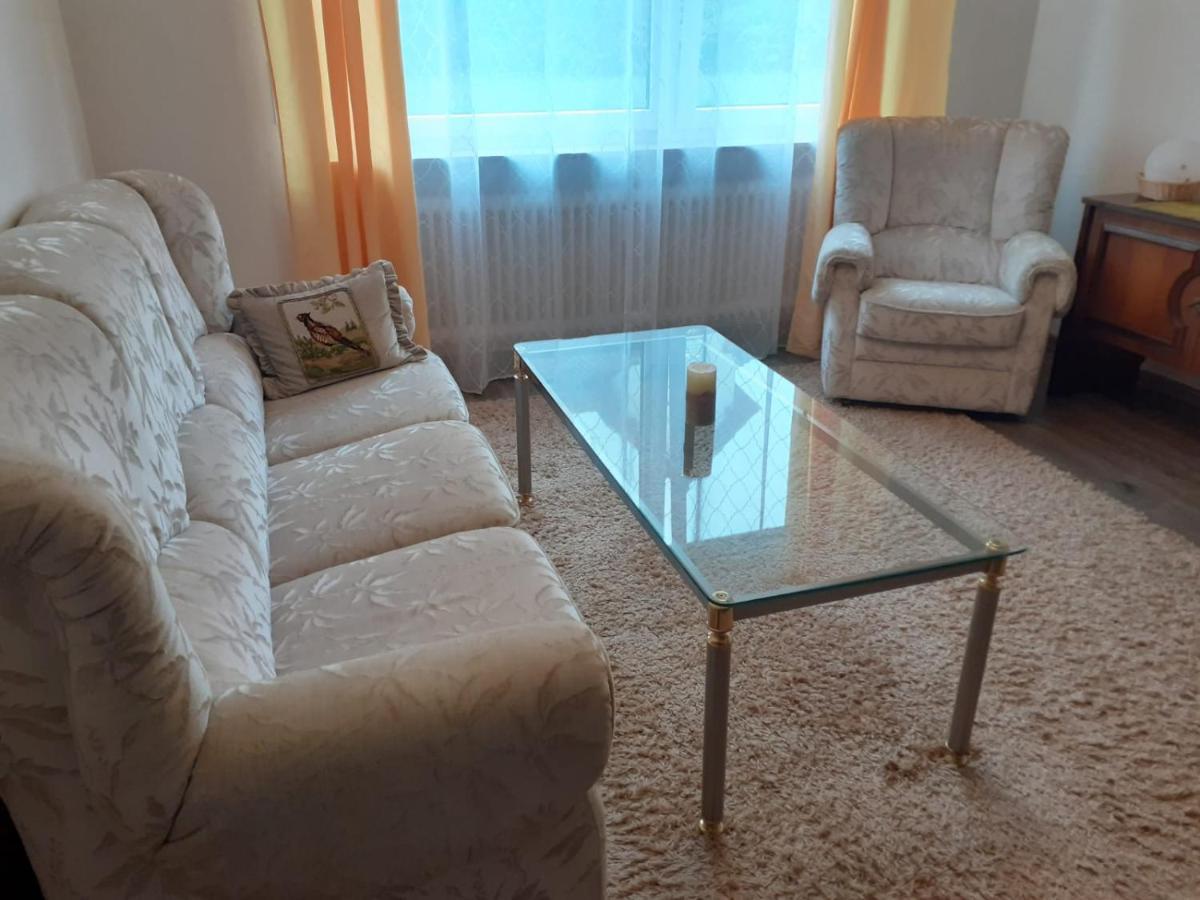 Ferienwohnung Am Kurpark, גיילינגן מראה חיצוני תמונה