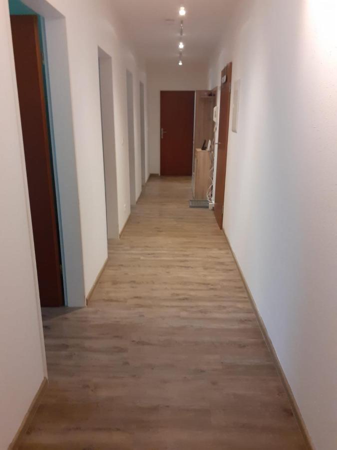 Ferienwohnung Am Kurpark, גיילינגן מראה חיצוני תמונה