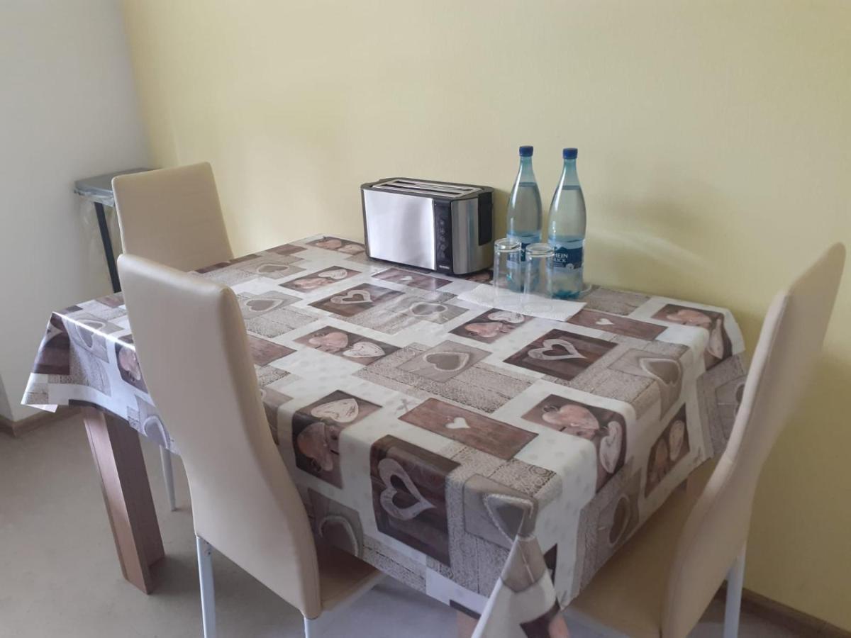 Ferienwohnung Am Kurpark, גיילינגן מראה חיצוני תמונה