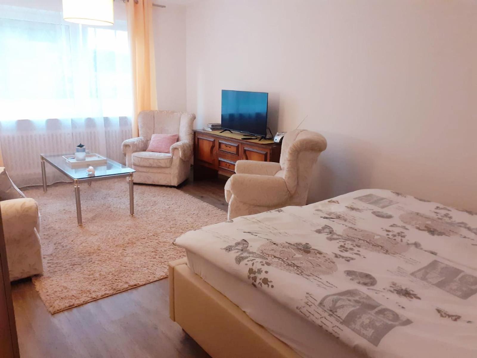 Ferienwohnung Am Kurpark, גיילינגן מראה חיצוני תמונה