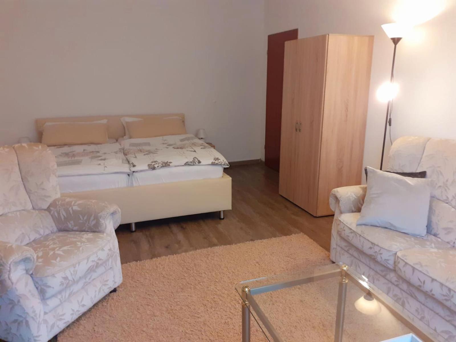 Ferienwohnung Am Kurpark, גיילינגן מראה חיצוני תמונה